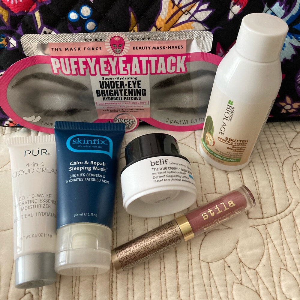 🔥NEW🔥 MakeUp • Skin & Hair Care Bundle #3